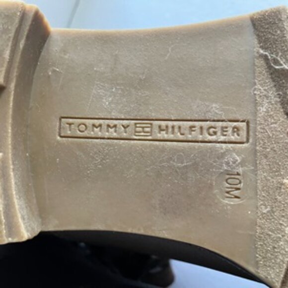 Tommy Hilfiger Oranda 2 Brown Ankle Boots - Women - Picture 5 of 8